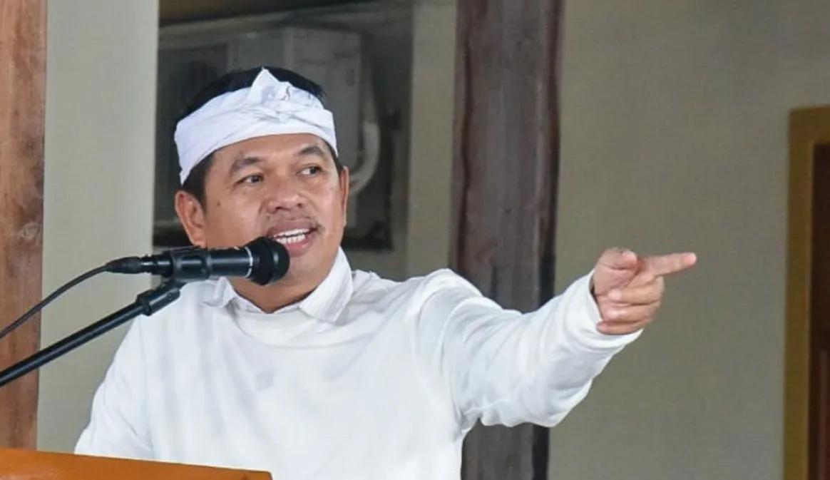 Dilaporkan Aep, Polisi Akan Periksa Dedi Mulyadi