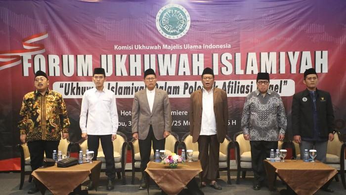MUI Keluarkan Fatwa Ajak Masyarakat Utamakan Gunakan Produk Dalam Negeri