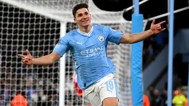 Tetap di City atau Hengkang? Alvarez: Lihat Saja Setelah Olimpiade!