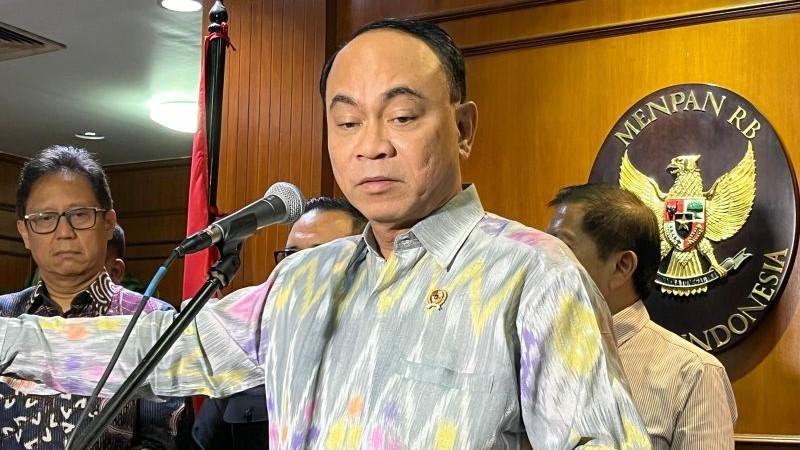 Menkominfo Sebut Satgas Judi Online Tak Akan Panggil Benny Rhamdani