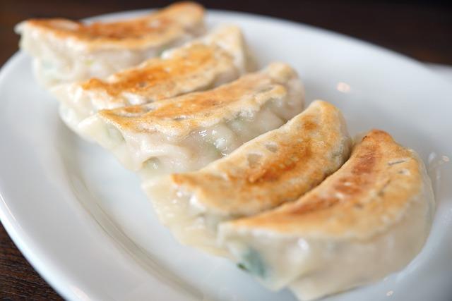 Cocok untuk Bekal Anak, Ini Resep Gyoza Ayam Tahu