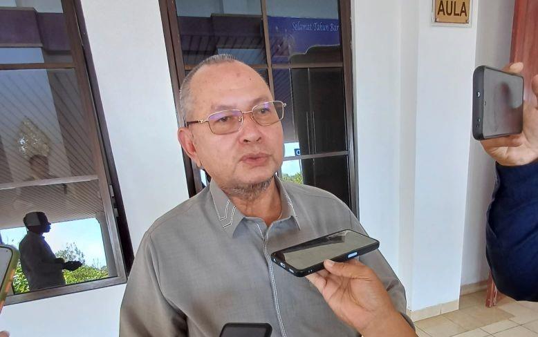 DPRD Soroti Kapasitas APBD Kepri Stagnan