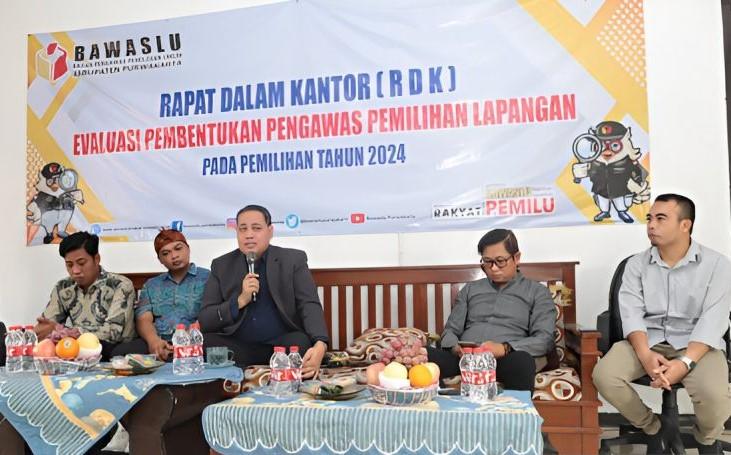 Bawaslu Perkuat SPIP Terintegrasi Guna Cegah Korupsi di Pemilu