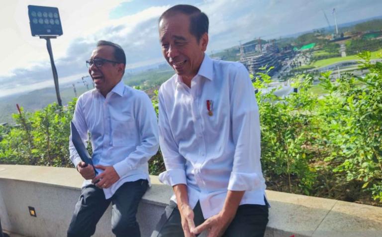 Pratikno soal Reshuffle Kabinet: Enggak Ada Sampai Sekarang