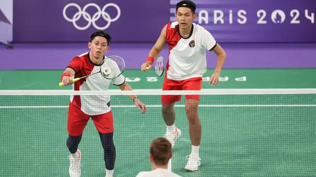 Terhenti di Perempatfinal, Fajar/Rian Akui Keunggulan Lawan