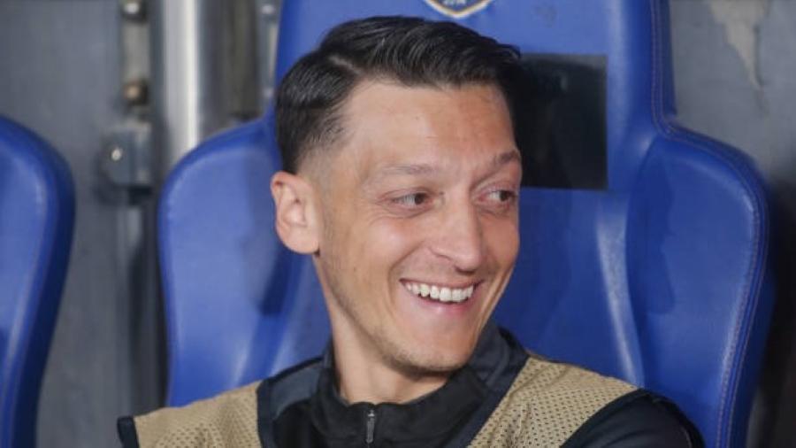 Mesut Ozil Dikecam Media Zionis gegara Unggahan Peta Palestina