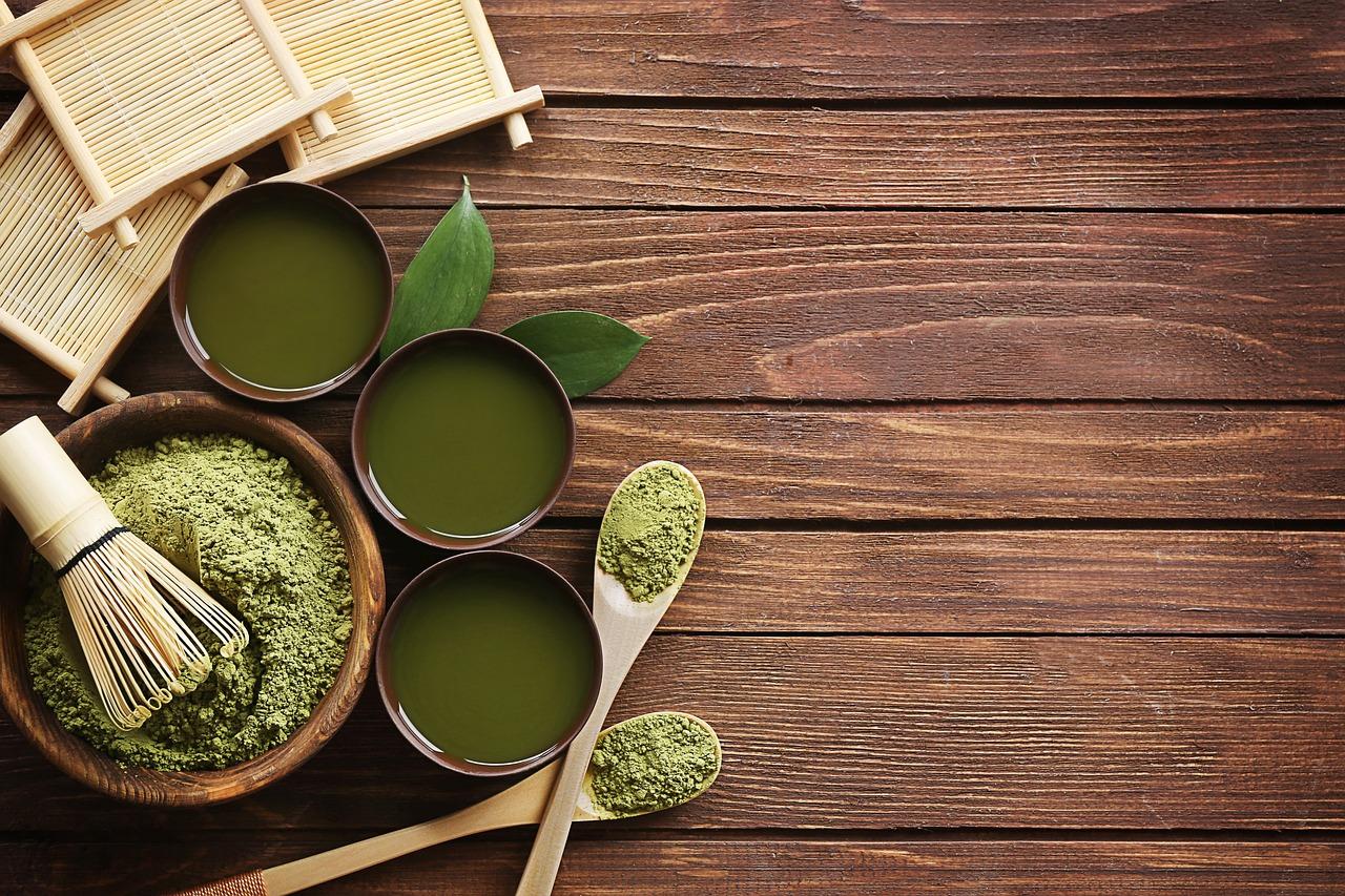 Ternyata Green Tea dan Matcha Berbeda, Lho!