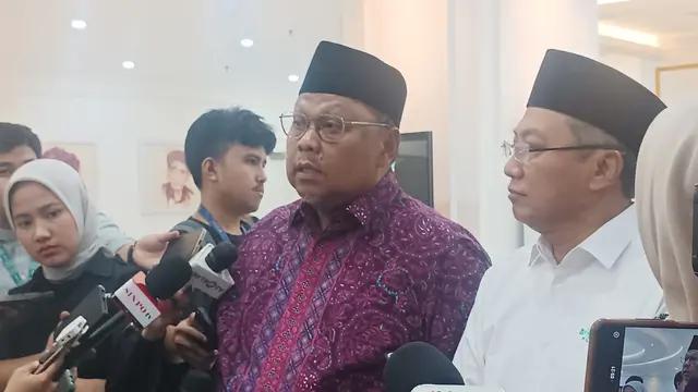 Dipanggil PBNU, Lukman Edy Akui Tak Bahas Pansus Haji