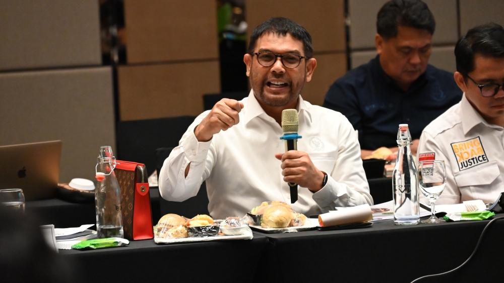 Majelis Hakim Diminta Hati-hati Putuskan Perkara antara Pengguna atau Pengedar Narkoba