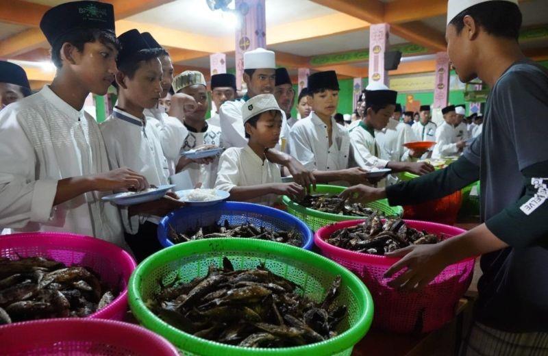 Lewat Gemarikan, Kementerian KKP Terus Genjot Minat Konsumsi Ikan