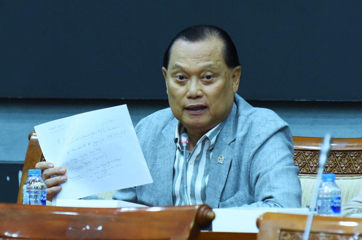 Putusan PN Surabaya Janggal, Komisi III Minta Jaksa Agung Naikkan Kasus ke Kasasi