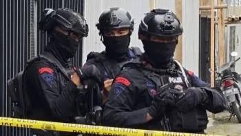 Terduga Teroris yang Diamankan Densus 88 di Batu Ternyata Ada 3 Orang
