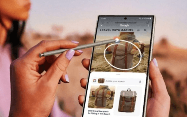 Chrome Hadirkan Fitur "Circle to Search"