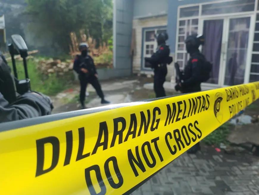Satu Orang Terduga Teroris Diamankan di Kota Batu