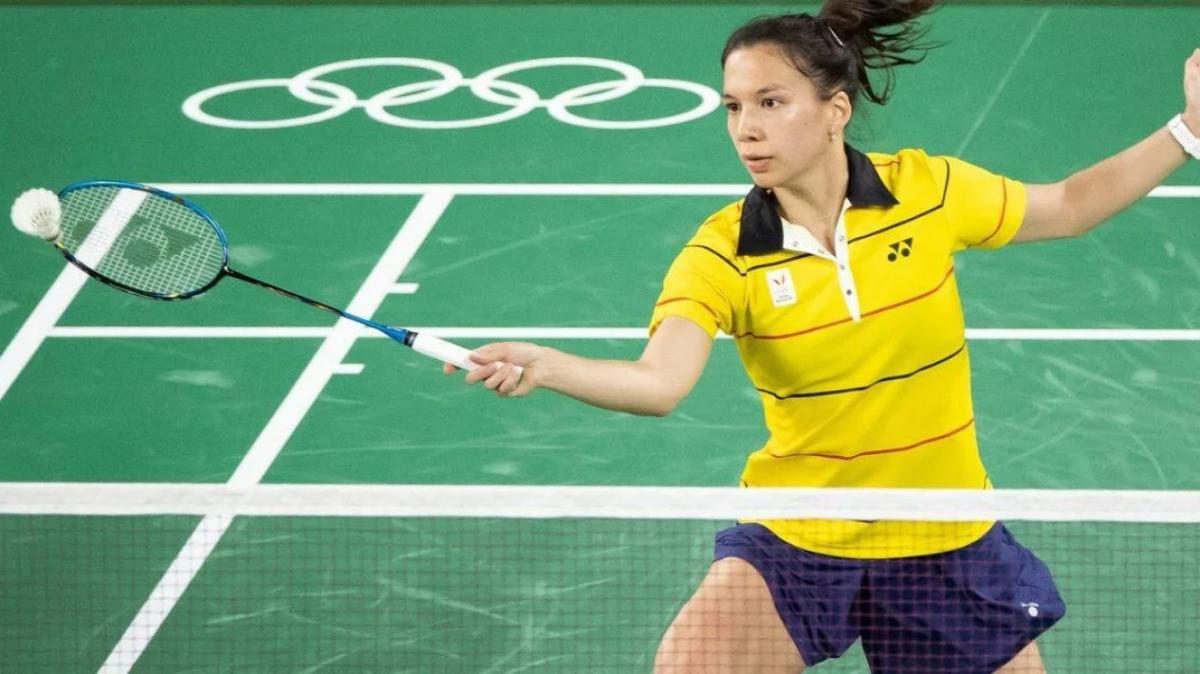 Profil Pebulu Tangkis Belgia Lianne Tan yang Viral Berbahasa Indonesia
