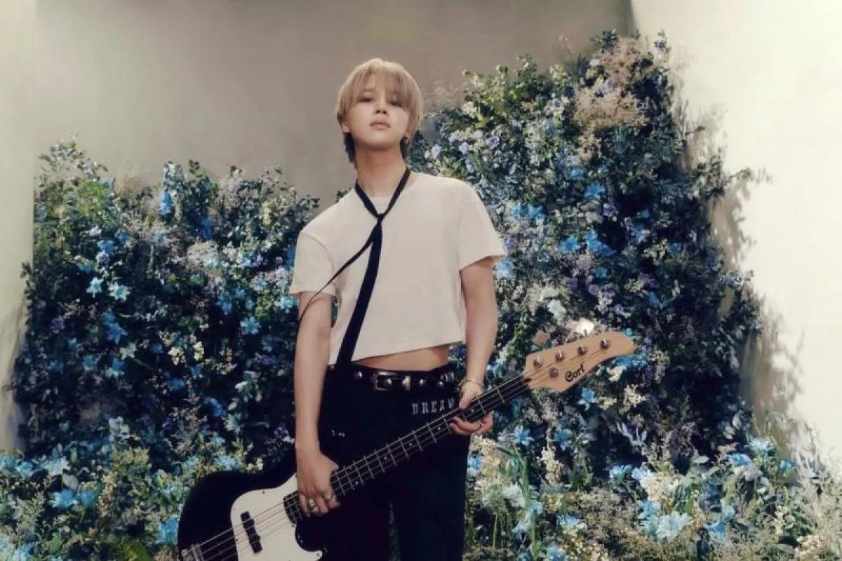 Jimin BTS Berencana Rilis Lagu "Be Mine" Versi Bahasa Inggris
