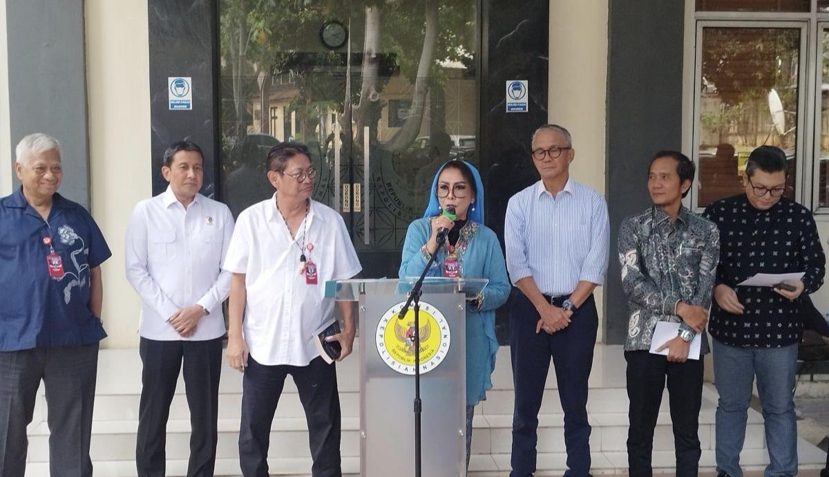 4 Wartawan Lolos Tes Tertulis Seleksi Kompolnas