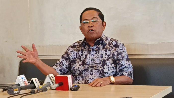 Idrus Marham Sebut NasDem, PKB, dan PKS Berpeluang Masuk ke KIM