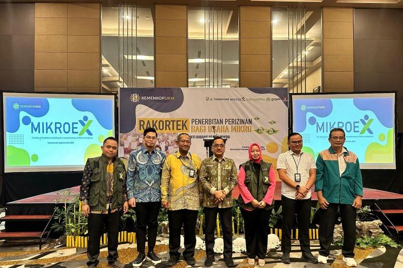 Kemampuan Adaptif Diyakini Kemenkop UKM Ampuh Bikin Pelaku Usaha Maju