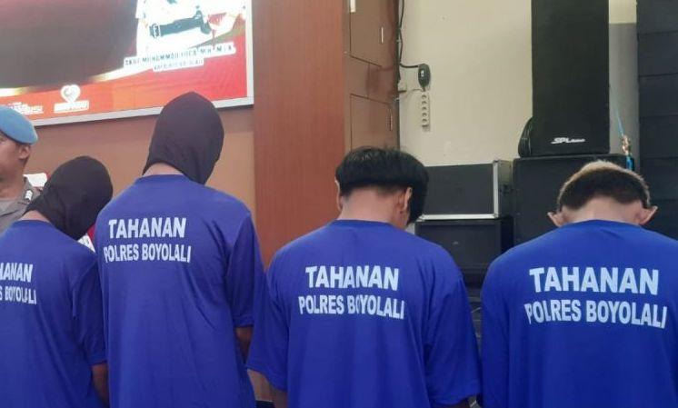 Gegara Backsound Lagu, Remaja di Boyolali Tewas Dikeroyok 4 Pesilat