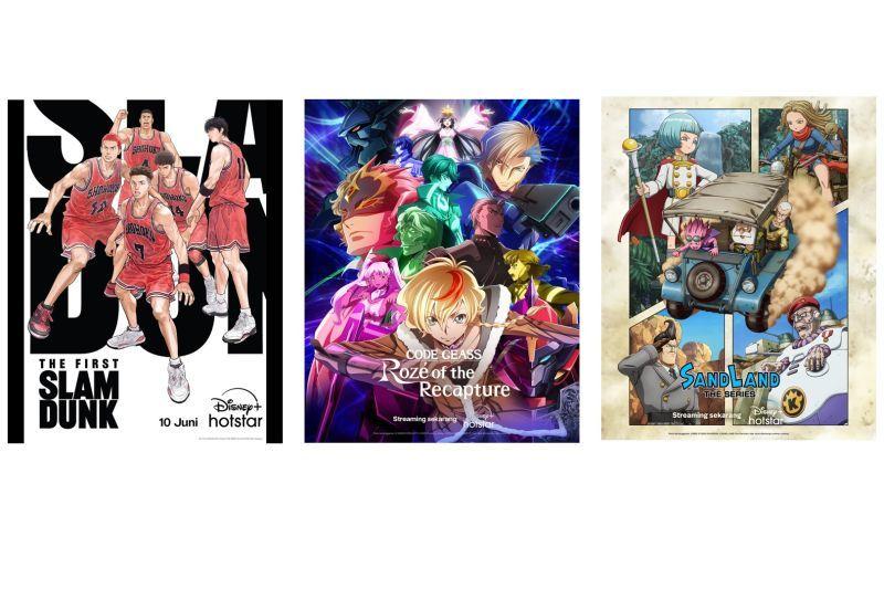 Rekomendasi Anime untuk Ditonton saat Weekend