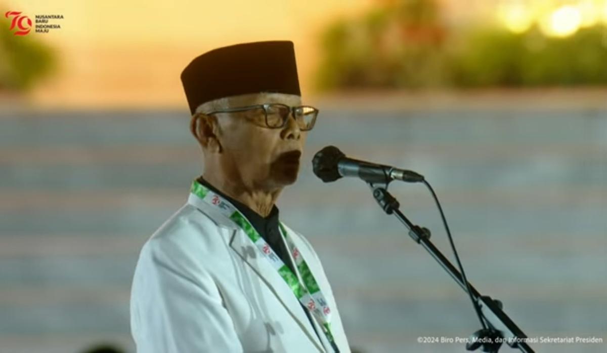 MUI: Kalau Ada Presiden Punya Program Beri Makan Rakyat, Itu Program Allah!