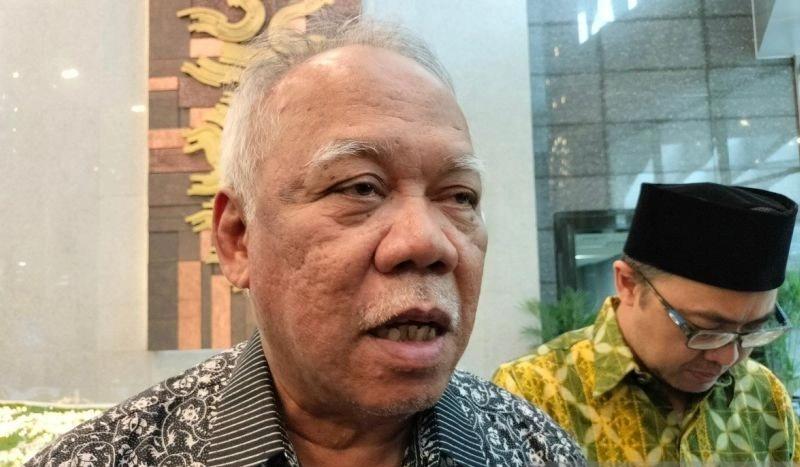 Lebih Baik dari Kemasan, PUPR: Air Minum Sudah Masuk Istana-Hotel Nusantara IKN