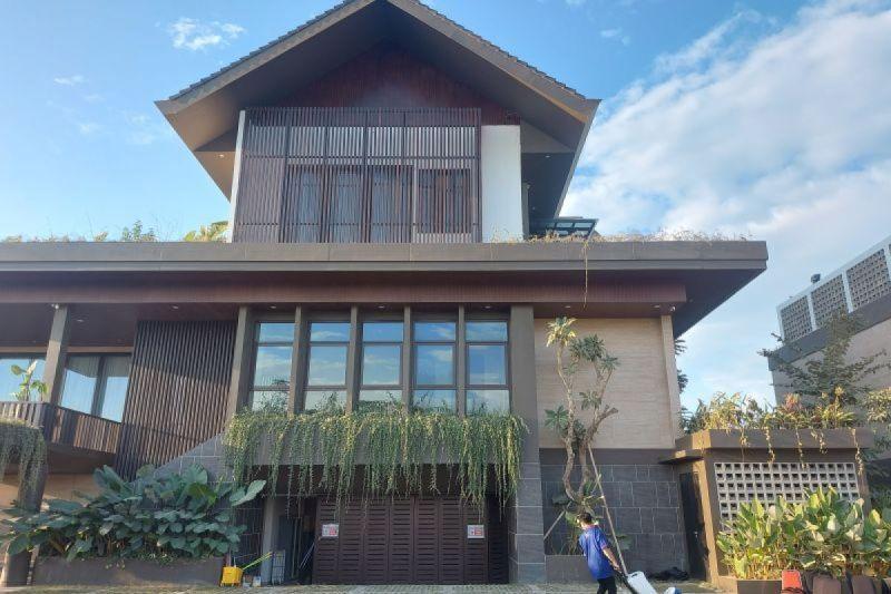 14 Rumah Menteri Siap untuk Sidang Kabinet Perdana