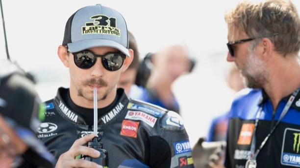 Pembalap MotoGP Alex Rins Resmi Perpanjang Kontrak dengan Yamaha