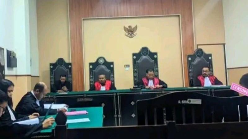 Mantan Kades Gemel Dituntut 7 Tahun Penjara pada Kasus Korupsi Dana Desa