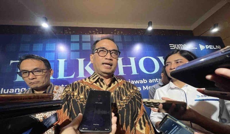 Menteri Budi Pede Program Tol Laut Berlanjut di Pemerintahan Prabowo-Gibran