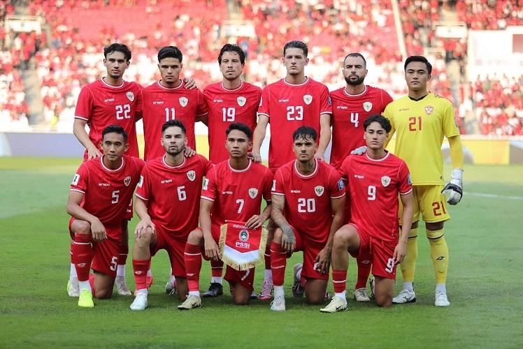 PSSI Putuskan Timnas Indonesia Pakai U-23 di Piala AFF, Tetap Dipegang STY