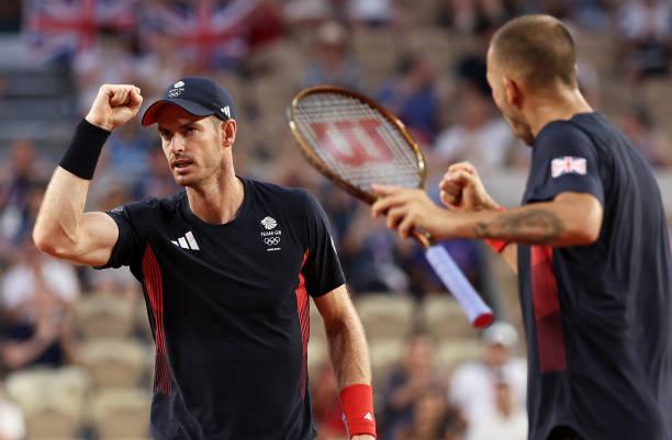 Andy Murray Resmi Pensiun di Olimpiade Paris 2024