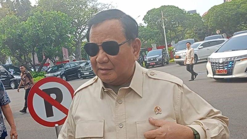 Prabowo Pastikan Hadir pada Sidang Kabinet di IKN