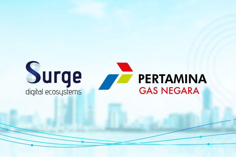 Surge Kempit Pertumbuhan Laba Bersih Semester I-2024 Sebesar 878,5 Persen