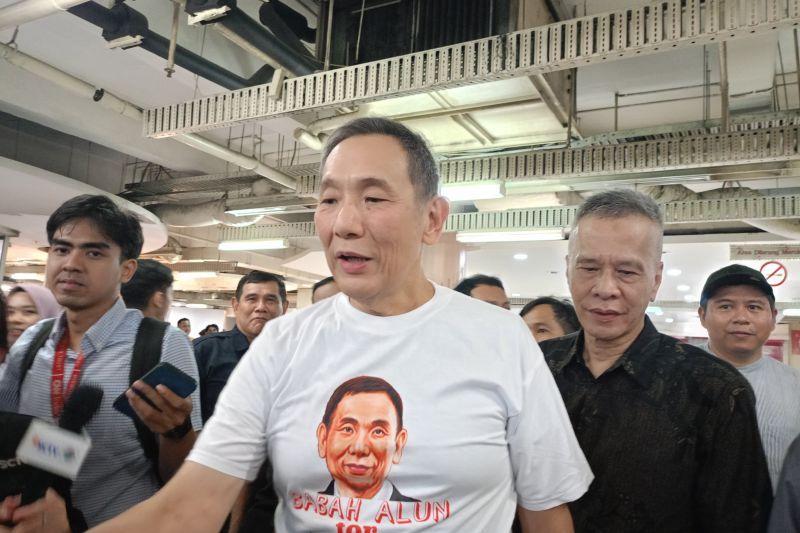 Jusuf Hamka Ingin Bangun Warung Nasi di Seluruh Kecamatan Jika Menang Pilkada Jakarta