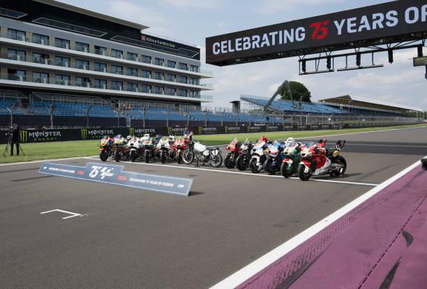 Ini Jadwal Lengkap MotoGP Inggris 2024