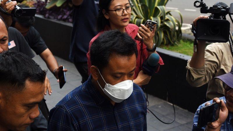 Ketua Gapensi Semarang Diperiksa KPK Terkait Korupsi di Pemkot