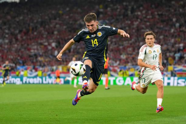 Napoli Sedang Incar Mantan Gelandang Chelsea Billy Gilmour