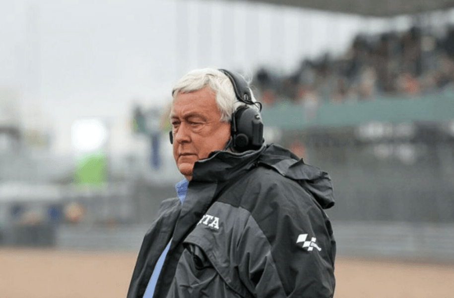 Mike Trimby Resmi Dapatkan Status Legenda MotoGP