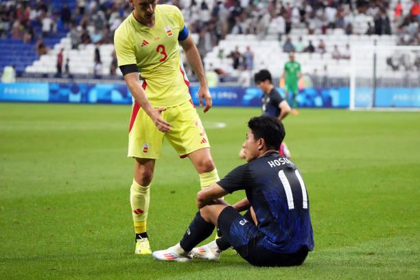 Timnas Spanyol Berhasil Laju ke Semifinal Olimpiade Paris 2024