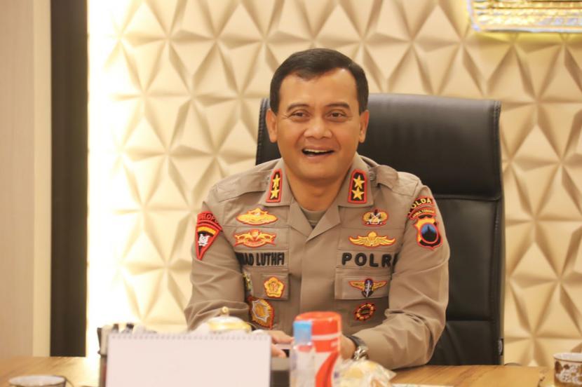 Gerindra Ajak KIM untuk Dukung Ahmad Luthfi di Pilgub Jateng