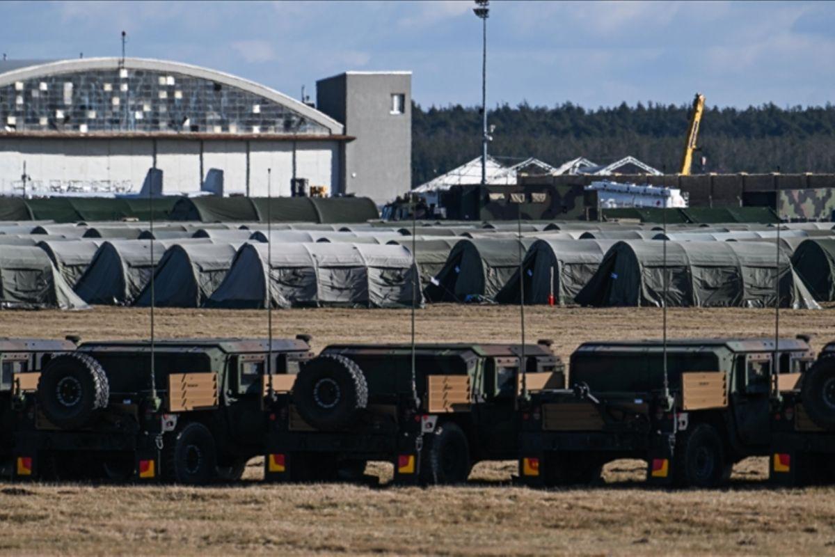 Tangkal Ancaman Iran, Pentagon Kerahkan Jet Tempur dan Kapal Perang ke Timur Tengah