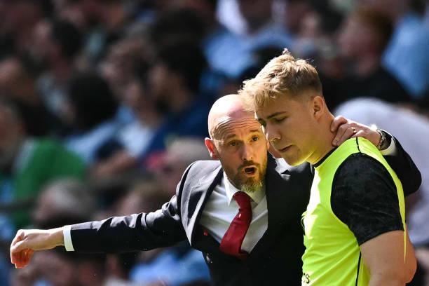 Hojlun dan Leny Cidera, Erik Ten Hag Tidak Pusing?