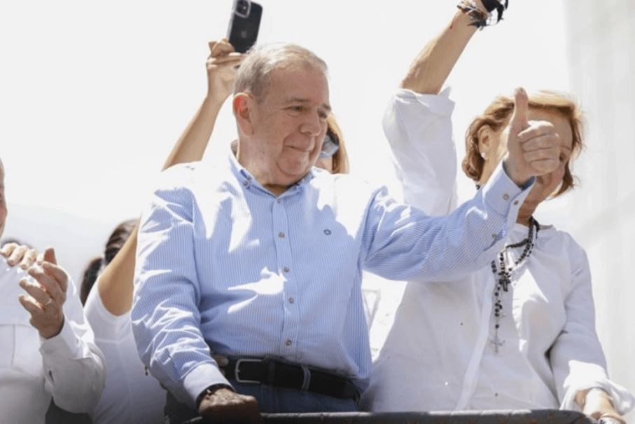 Argentina Akui Edmundo Gonzalez Urrutia Sebagai Presiden Venezuela