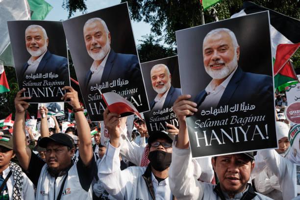 Negosiasi Sandera di Gaza akan Tetap Dilakukan, Usai Pembunuhan Kepala Hamas Haniyeh