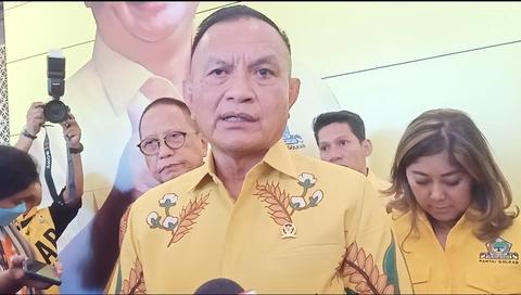 Tak Tahu Kabar Perppu MD3, Golkar Hanya Fokus Urusi Hasil Pileg