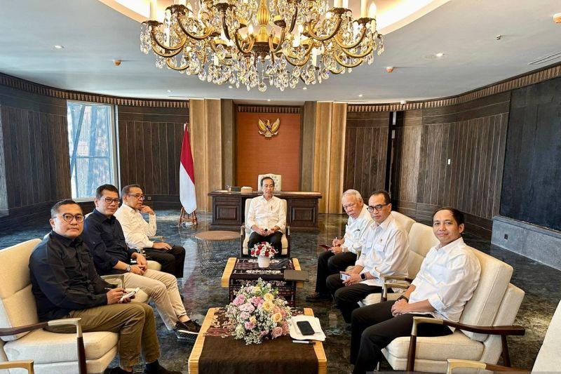 Semua Menteri bakal Hadiri Sidang Kabinet di IKN