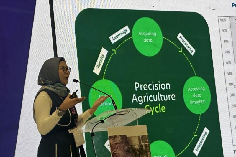 ID FOOD Tingkatkan Kinerja Komoditas Gula lewat Digitalisasi