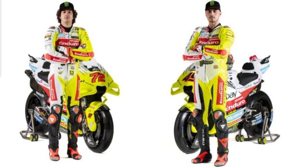 Resmi Mulai 2025! Pertamina jadi Tim Utama Ducati di MotoGP